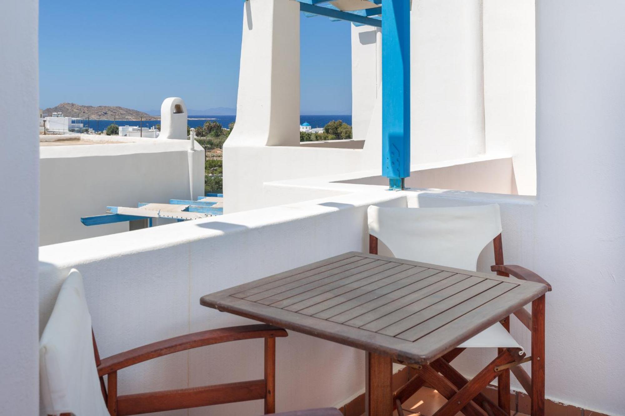 Cycladic Luxurious Maisonette Naousa  Exterior foto