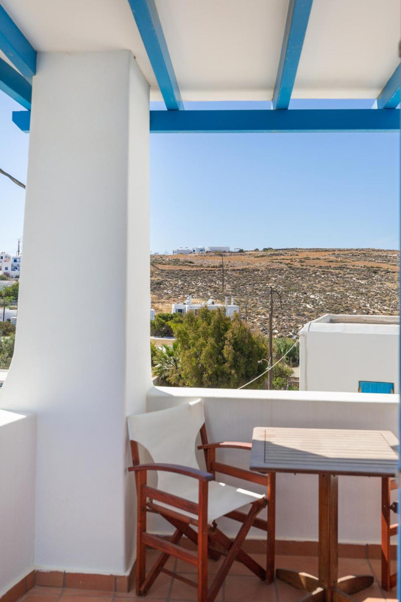 Cycladic Luxurious Maisonette Naousa  Exterior foto